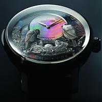 JAQUET DROZ The Bird Repeater-̬ȸ񻭾