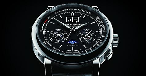 ؾһ  ʸDatograph Perpetual Tourbillon