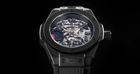 ȫښǵ HUBLOT Big Bang Tourbillon Power Reserve 5 Days