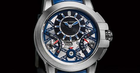 һո·ò HARRY WINSTON Z10
