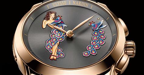 ǳ ŵHourstriker Pin-Up