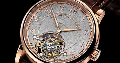 ֹλƷ ʸ1815 Tourbillon Handwerkskunst 