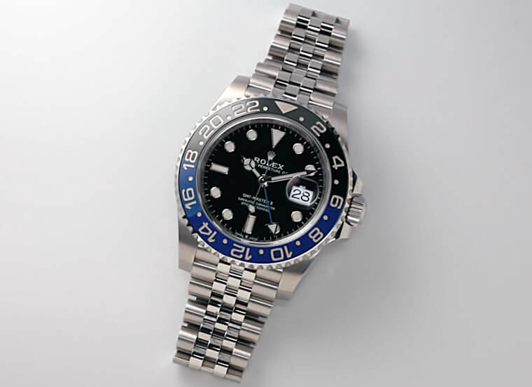 GMT-Master IIȦȦ̺ȦҪʲN