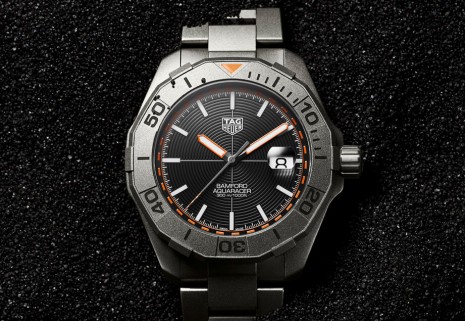 TAG HEUERڶcBAMFORD Aquaracer鄓A