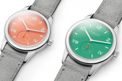 NOMOS Club CampusQɺɫGɫPp