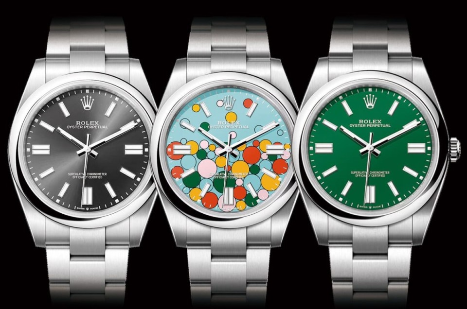 QYѻOyster PerpetualGɫ̖rc202510¸£