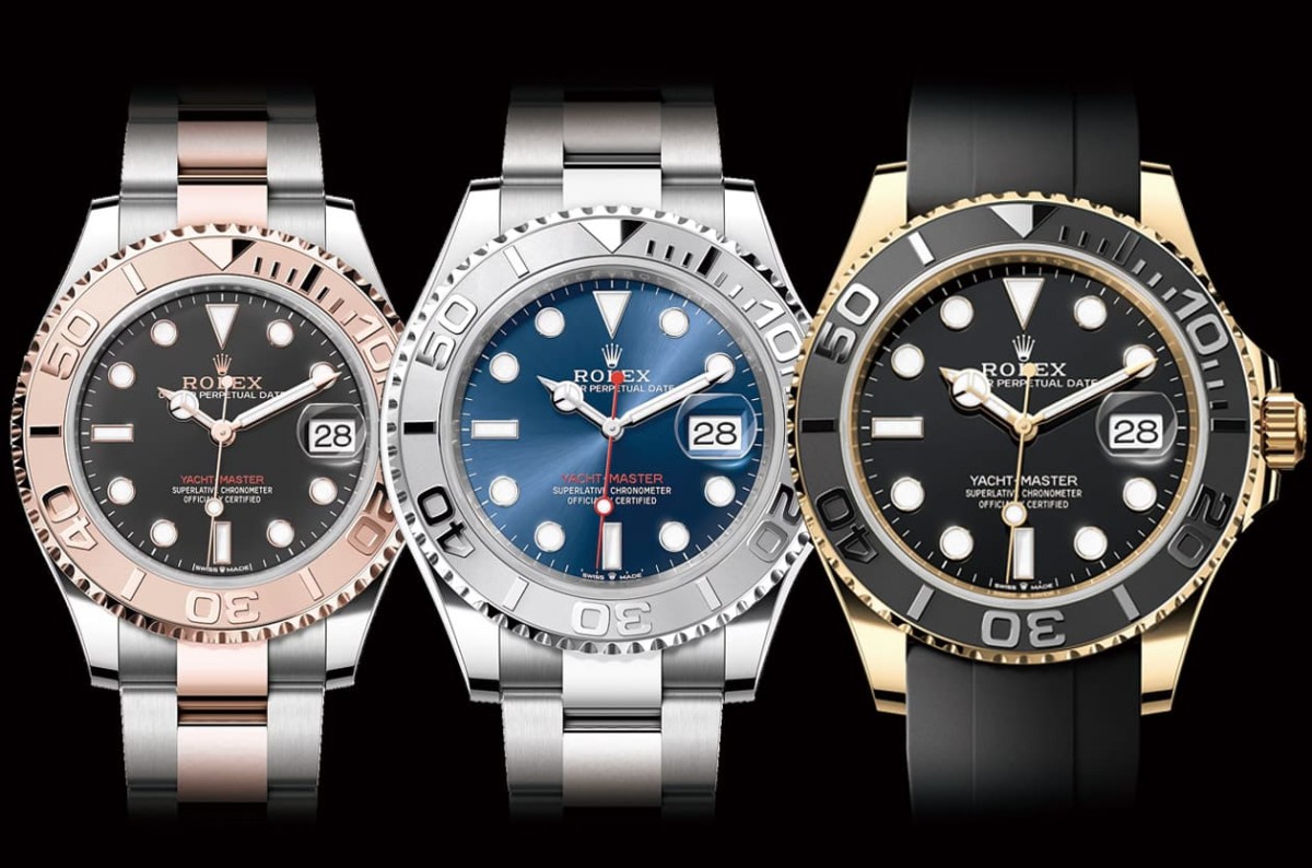 QYѻYacht-Master[̖ͧ^㡹rc