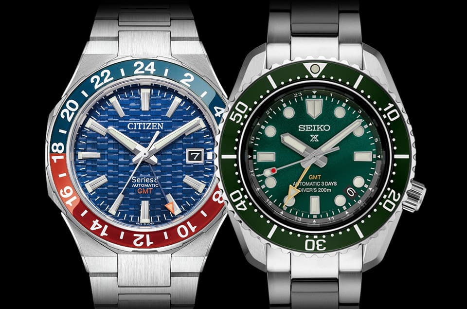 5ԪҲˮͰȦ  CITIZEN Series 8SEIKO ProspexƼ