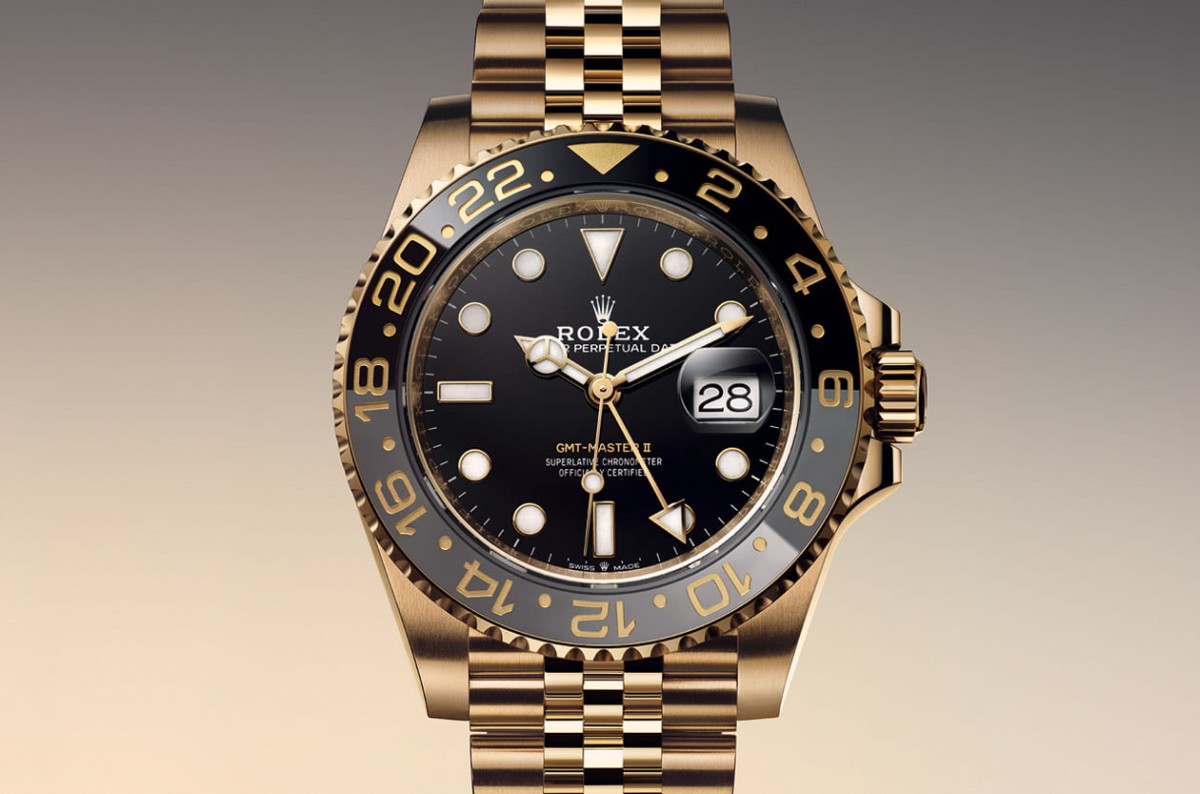 õQYѻl GMT-Master IIӭS|ϵҊҺpɫմȦ