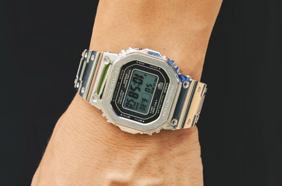 WG-SHOCKȫ١ϵЕNTop 5