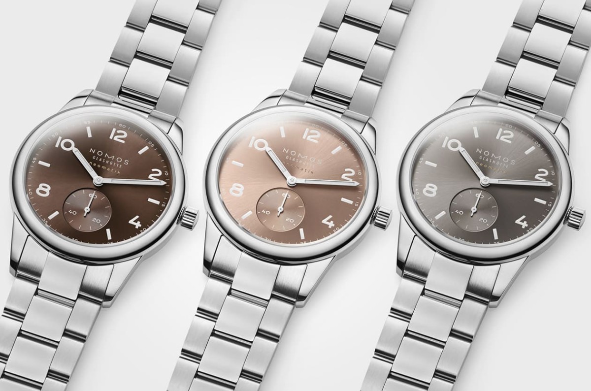 ϵ\l˚NOMOS Club Sport ȫ¸İ潹cɫһο