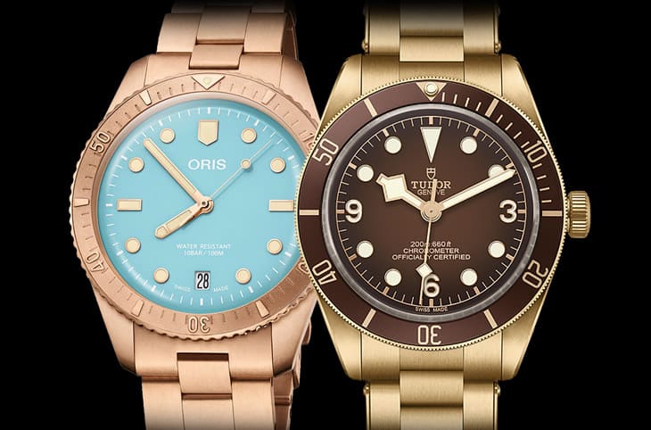 ͭǱˮORIS Divers 65͵۶Black Bay 58Ƚ