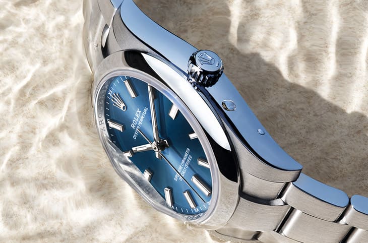 ʿ Oyster Perpetualʽ㶯ϵЩʽѡ