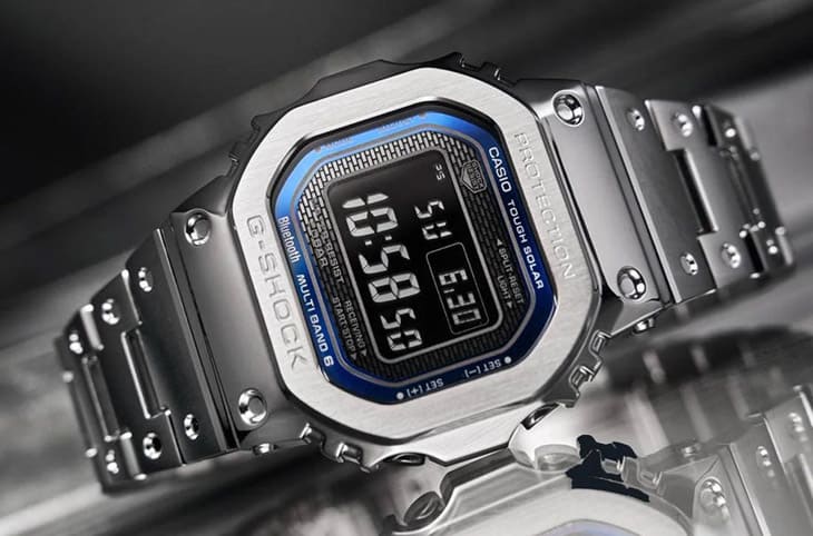 ucG-SHOCKȫGMW-B5000D-2׌Ąӵ