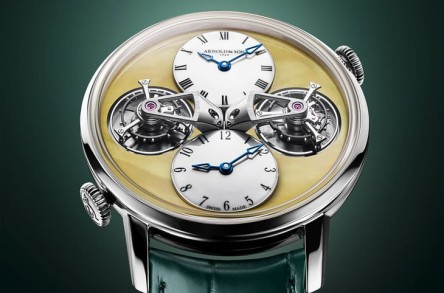 ARNOLD & SON˫ӷֱϡС޵ĺ꡹ ȫֻ