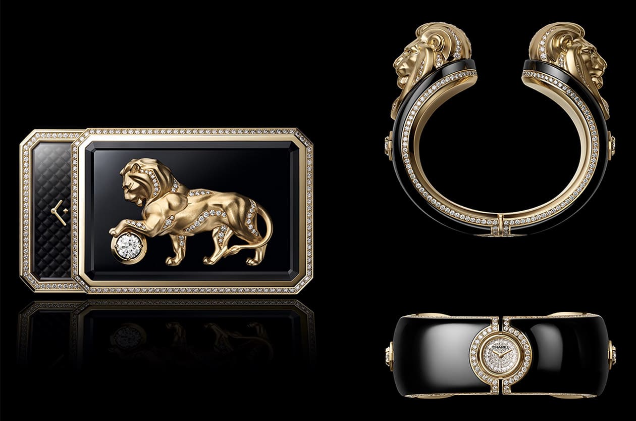 CHANEL߼ulaLion-ƪ΃Ůʿ{Ą