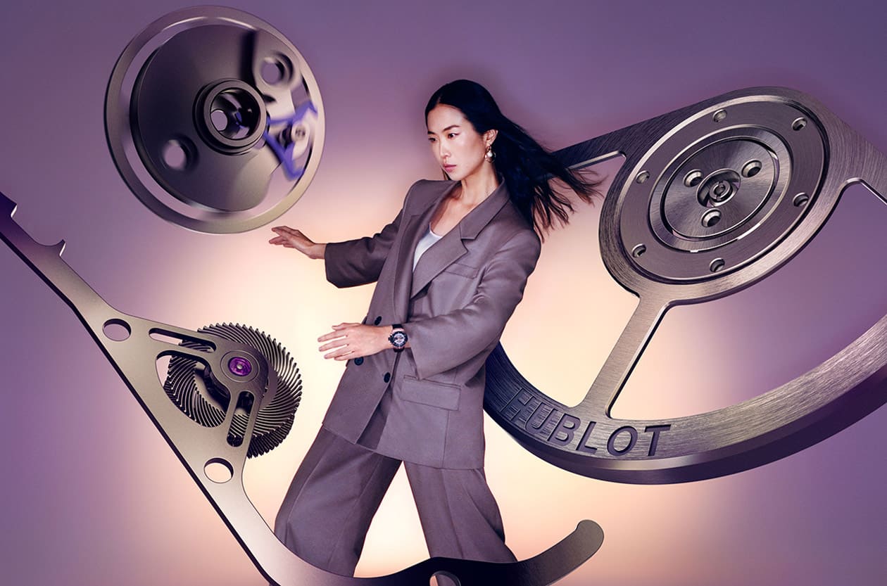 ҵzHUBLOTA\lPIlUNICOwӋrCо