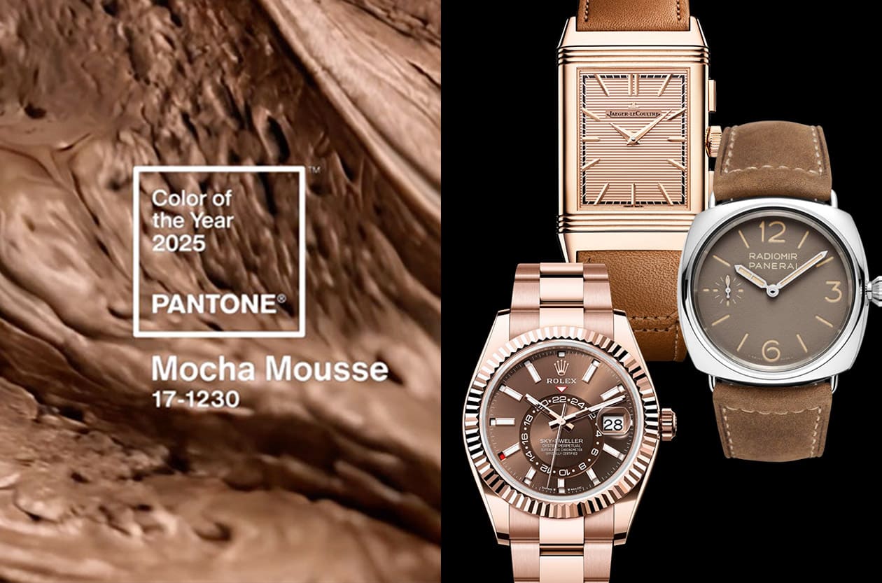 2025PantoneɫMocha MousseĦĽ˹ֱ 10̳ʱѡƼ