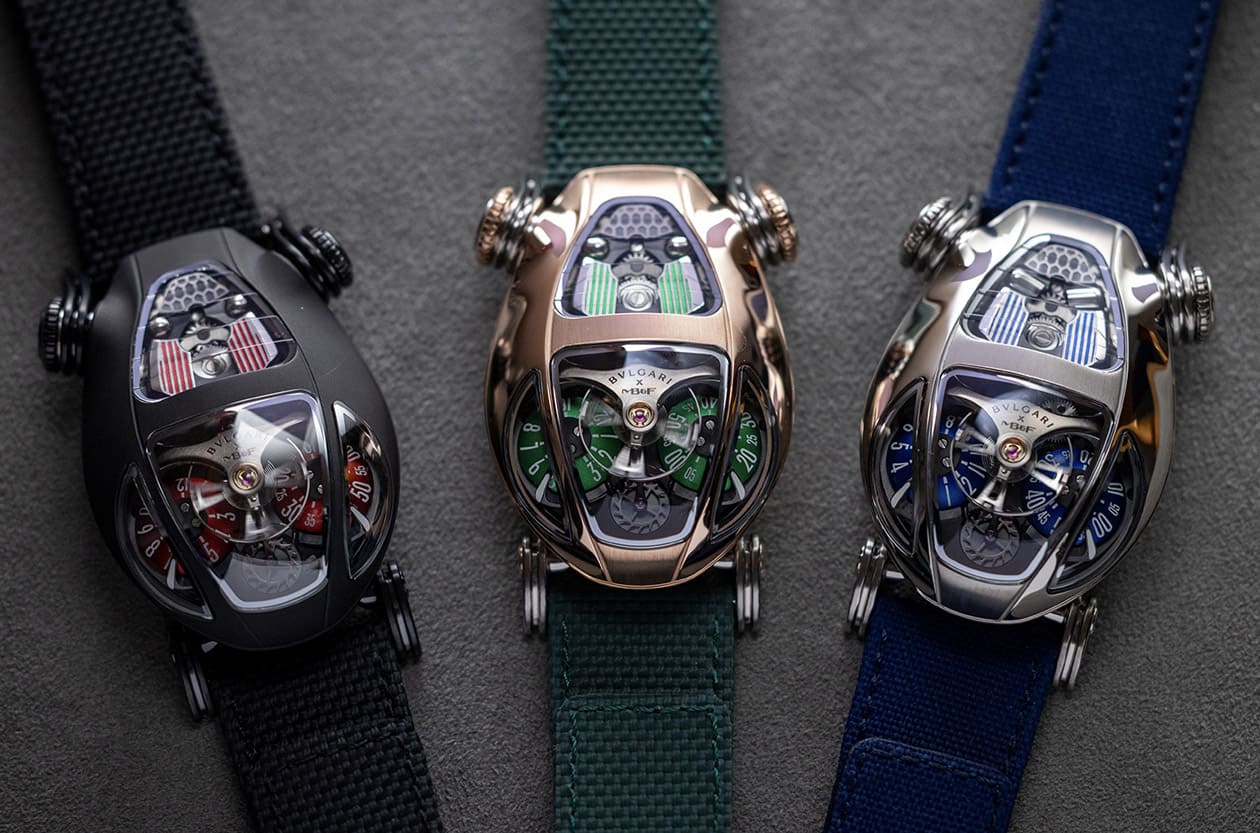 cMB&F SerpentilӭwCоcOӋ