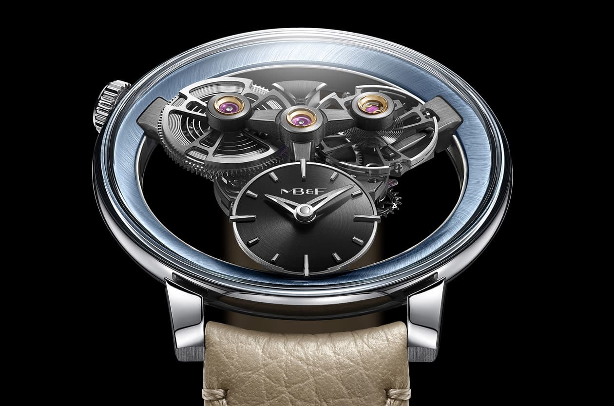 Ұֻдߴ MB&F SP One澫bM38mmăl