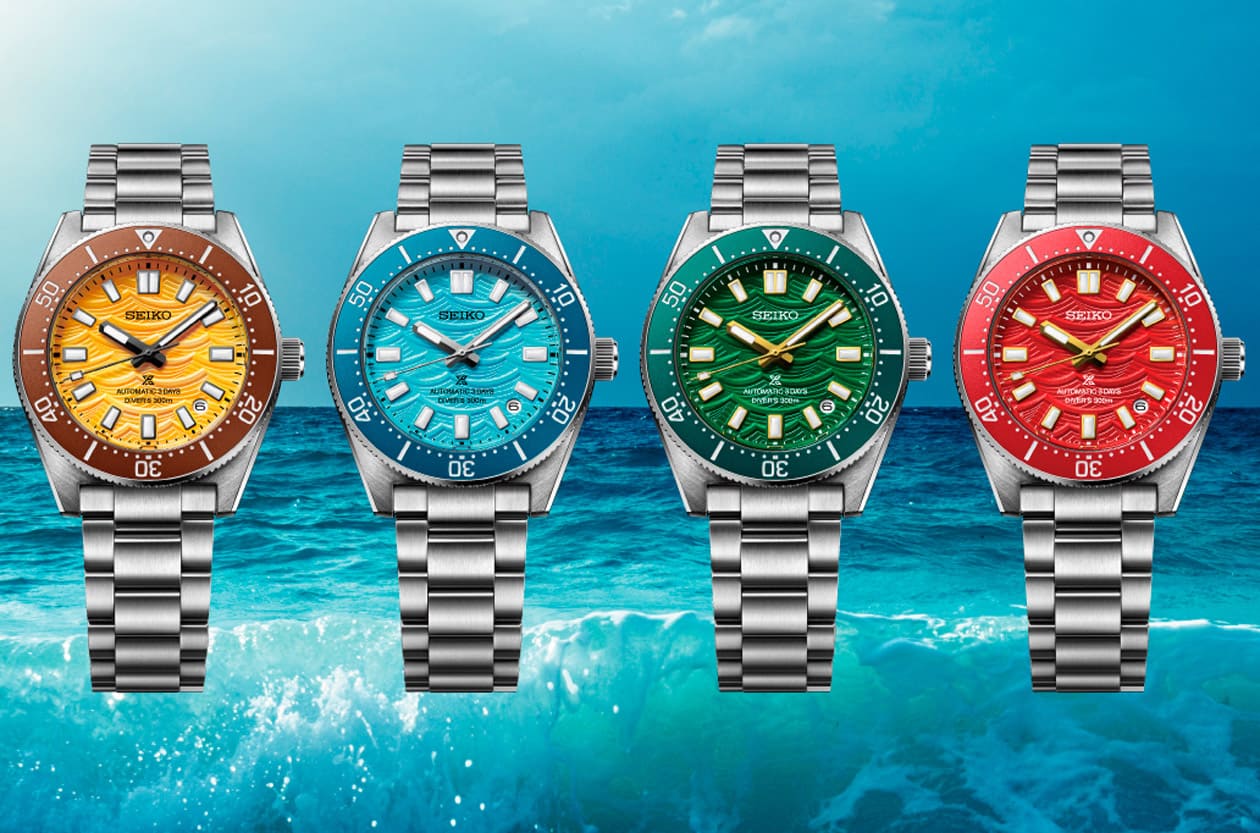 ˮlm һƱQһSEIKO 1965 DiverĘò