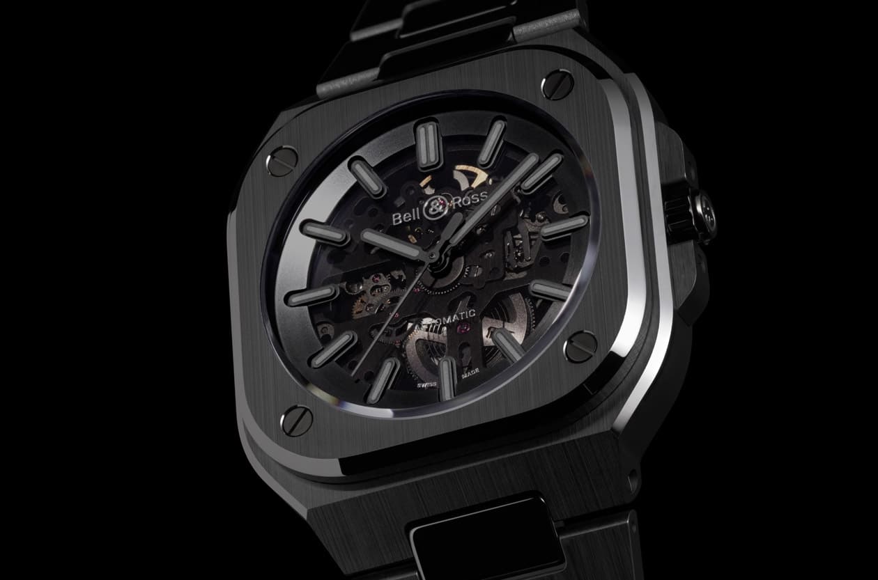 [ΑClĶrӋ BELL & ROSS BR-05մlȫҕҰ