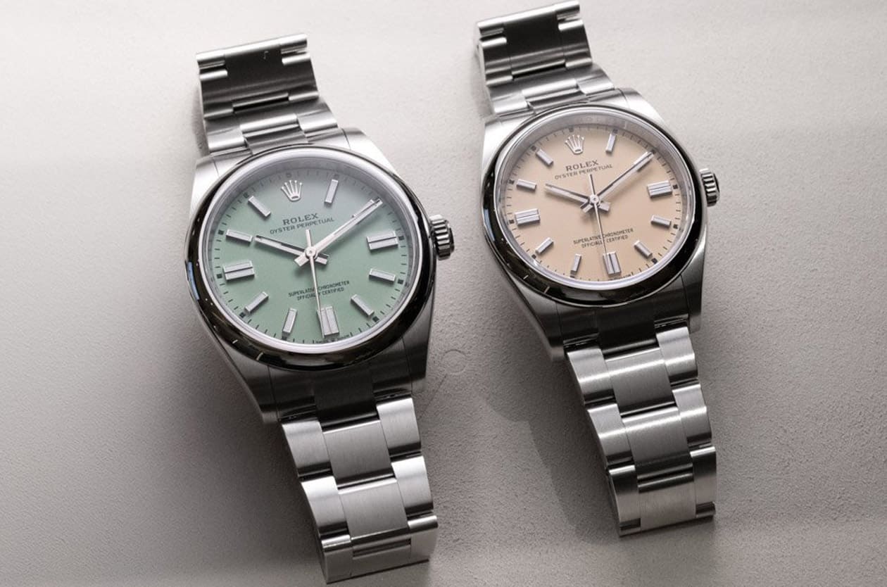 QYѻOyster Perpetual cߴxЈ