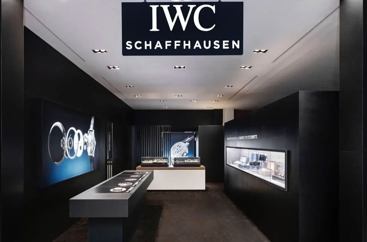 IWCPerpetual StudioWǈ aذF̨