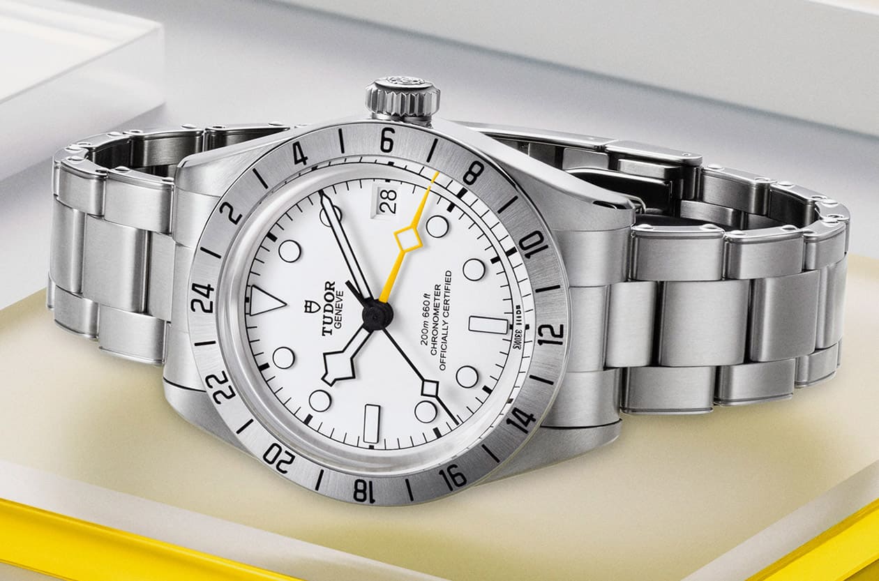 ۶Black Bay Pro ͹ŻGMTcһελ