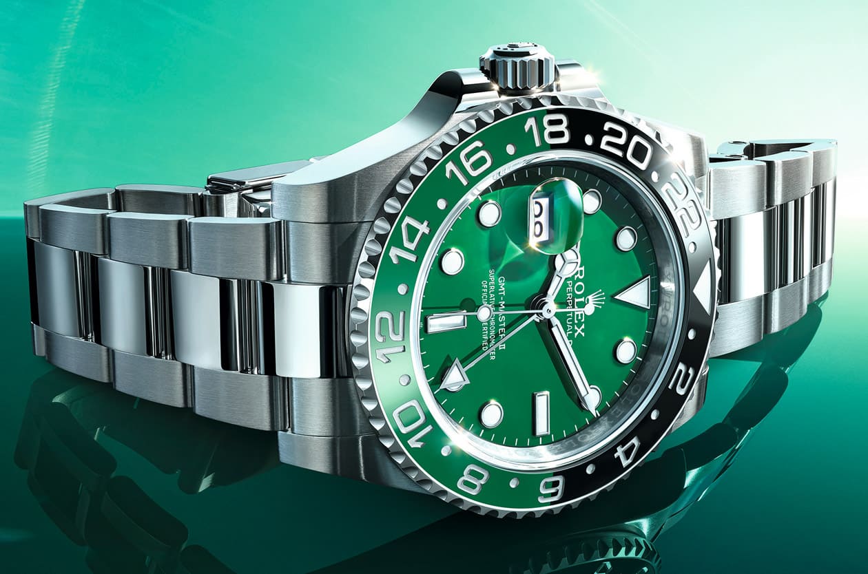 GMT-Master IIƪ 126729VTNRմPcOӋČ