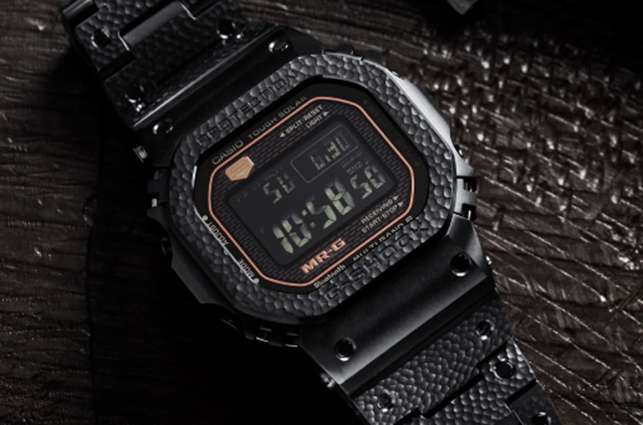 mˇMR-G G-SHOCK MRG-B5000HTձ