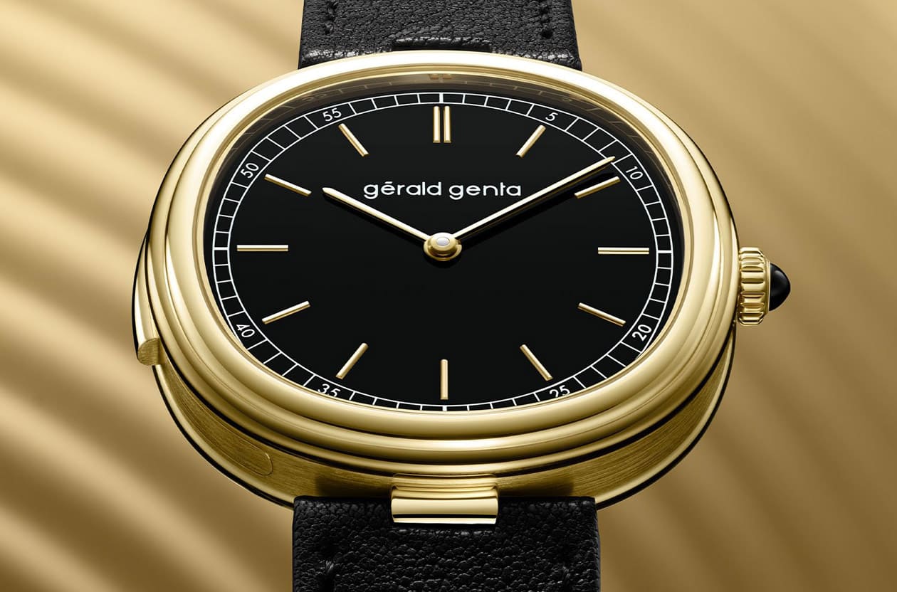 ƽcµıʱ֮ G?RALD GENTA