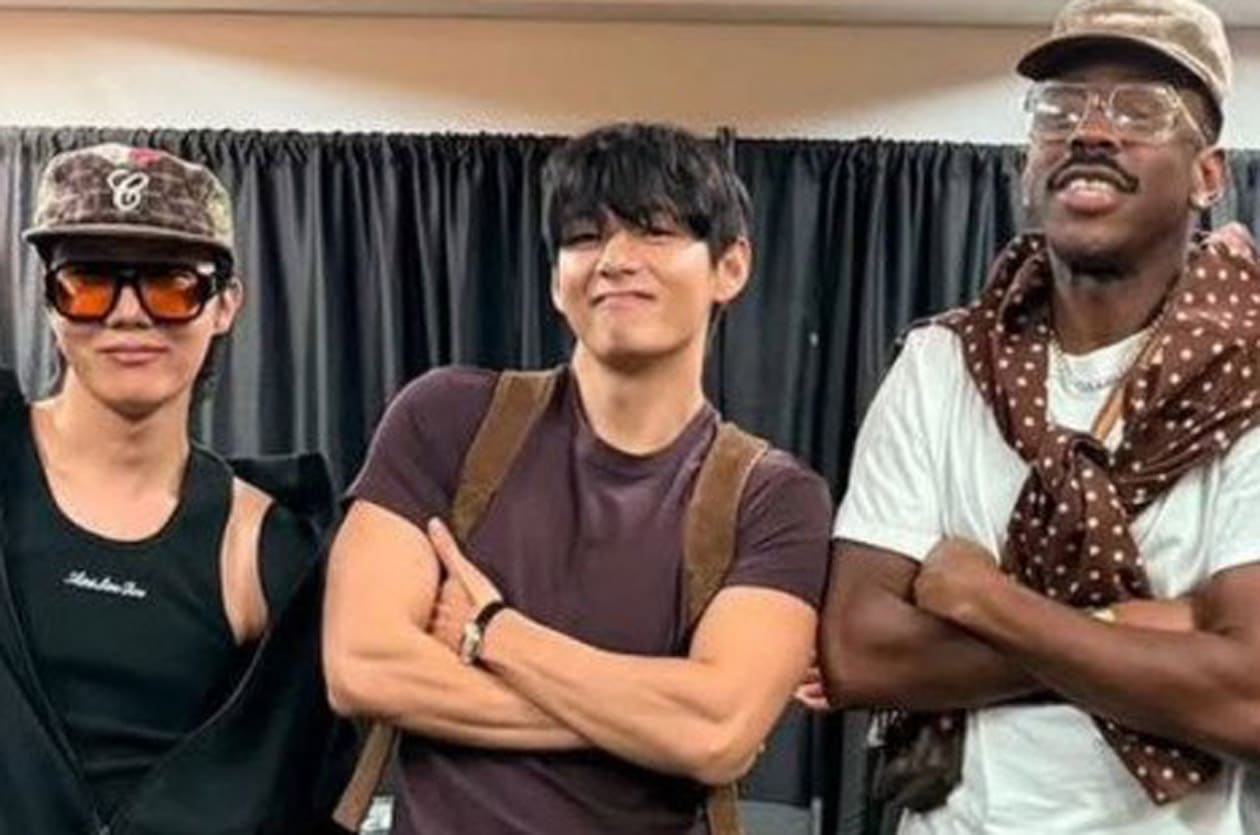 ֻJenniepBTS̩Vݳ@ϲBBϾ؁Sl