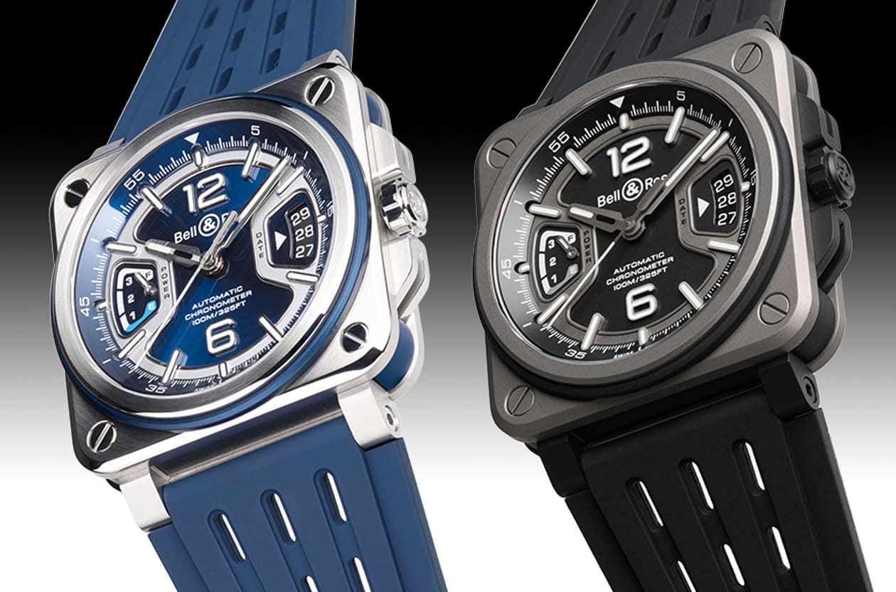 20귽MBR-X3BELL & ROSS`ƪ