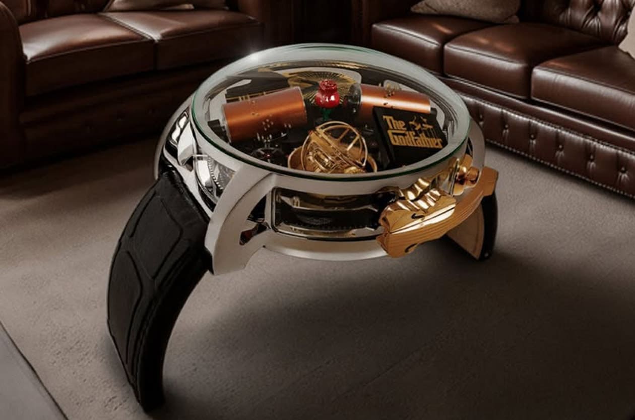 JACOB & Co.̸w݆lUһ}Ĵ͵