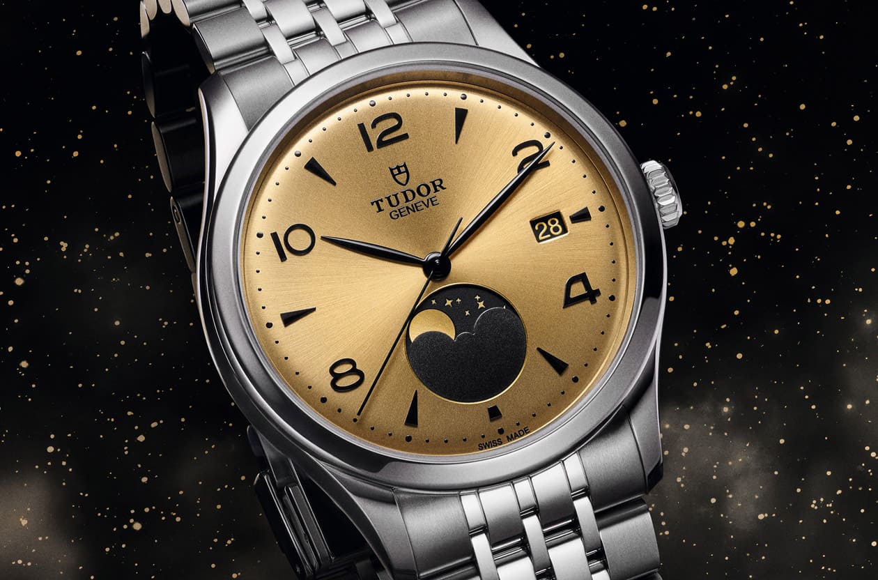 ĵ ۶ʷ׿TUDOR 1926 Lunaϲǳ 