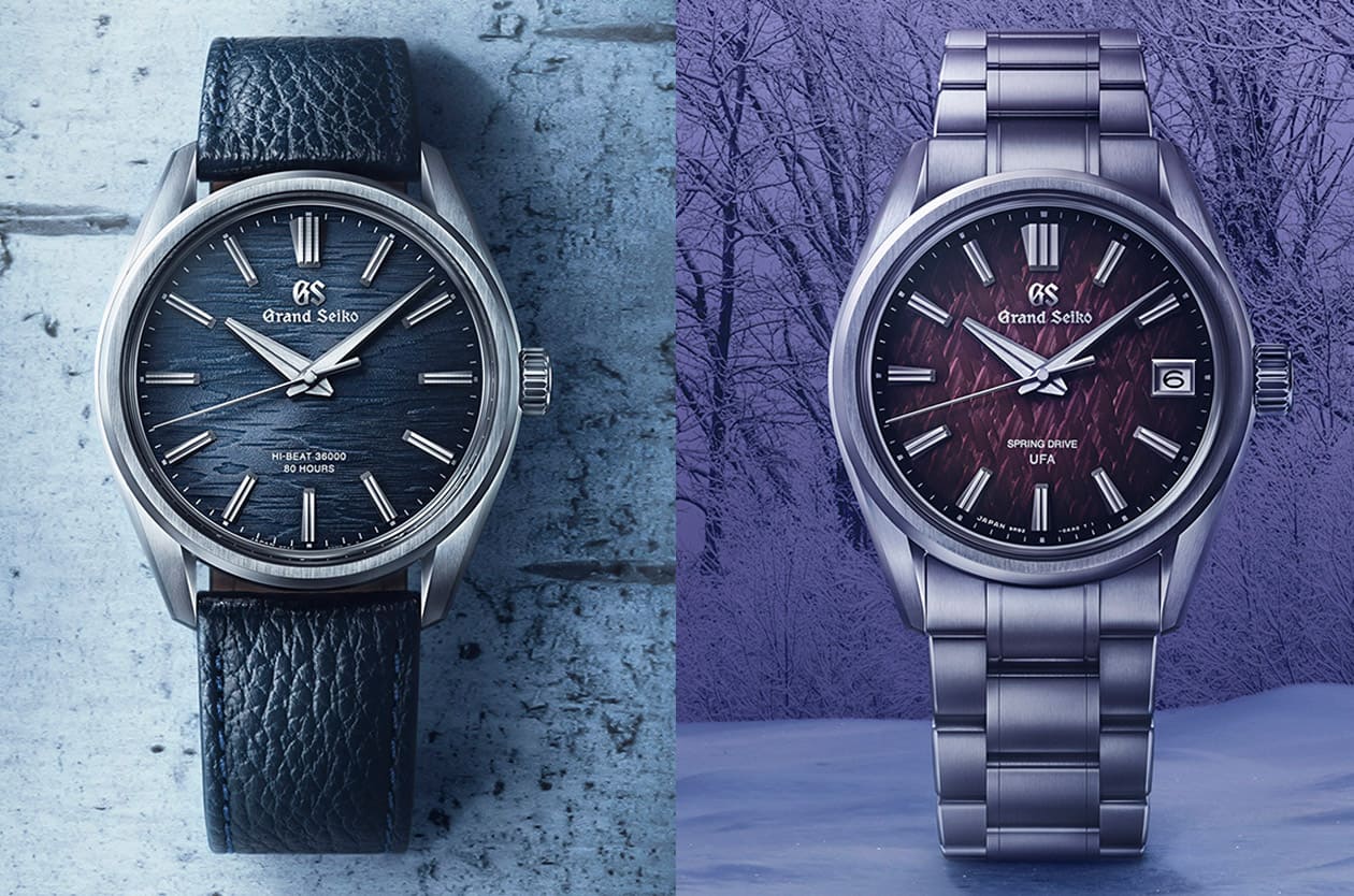 GRAND SEIKO Evolution 9cSpring DriveƷڅRձȻW