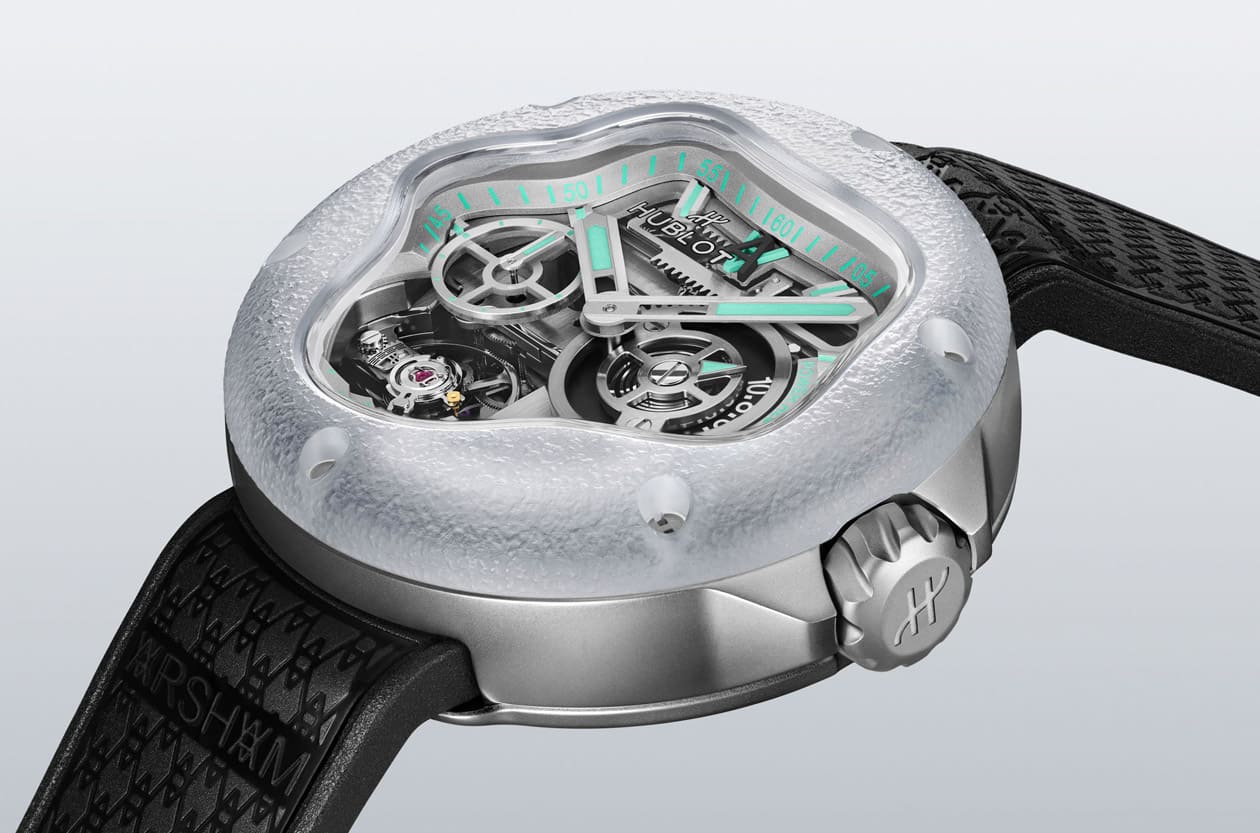 HUBLOTѕrg׃ yDaniel ArshamӸеMP-17