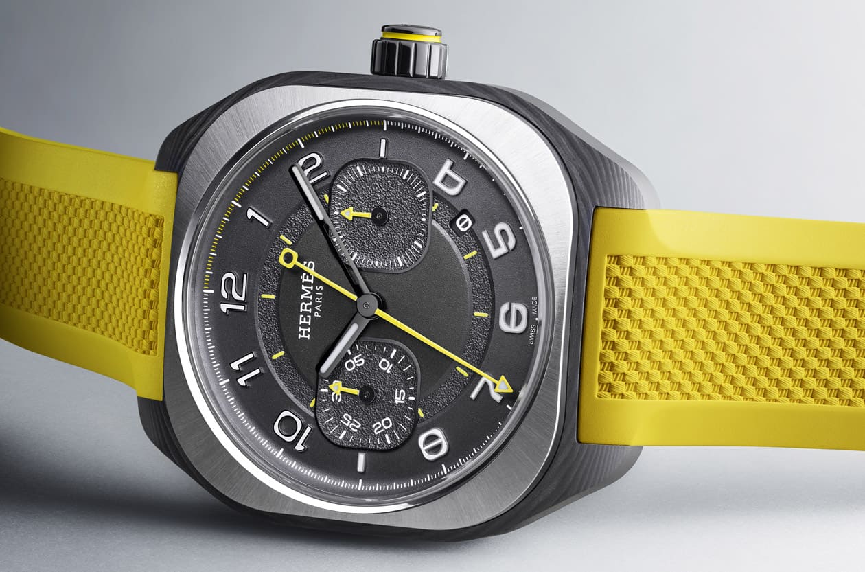 ̼άӵҲܺ˶ H08 Chronographeķʽ